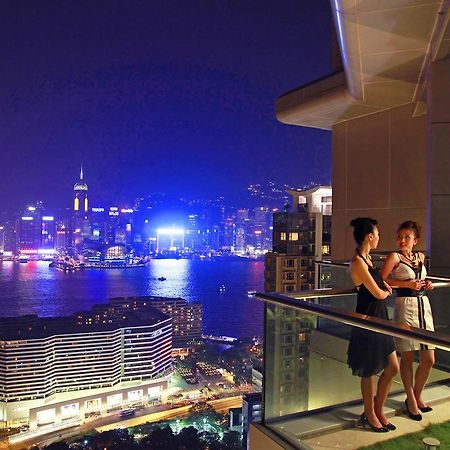 Hotel Panorama 홍콩 외부 사진