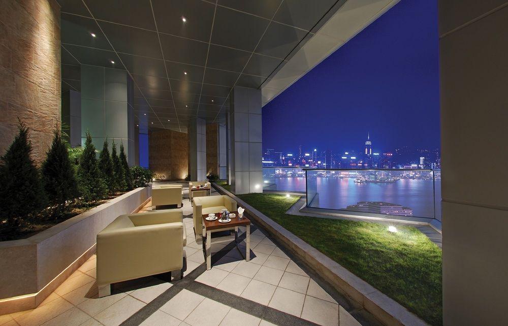 Hotel Panorama 홍콩 내부 사진