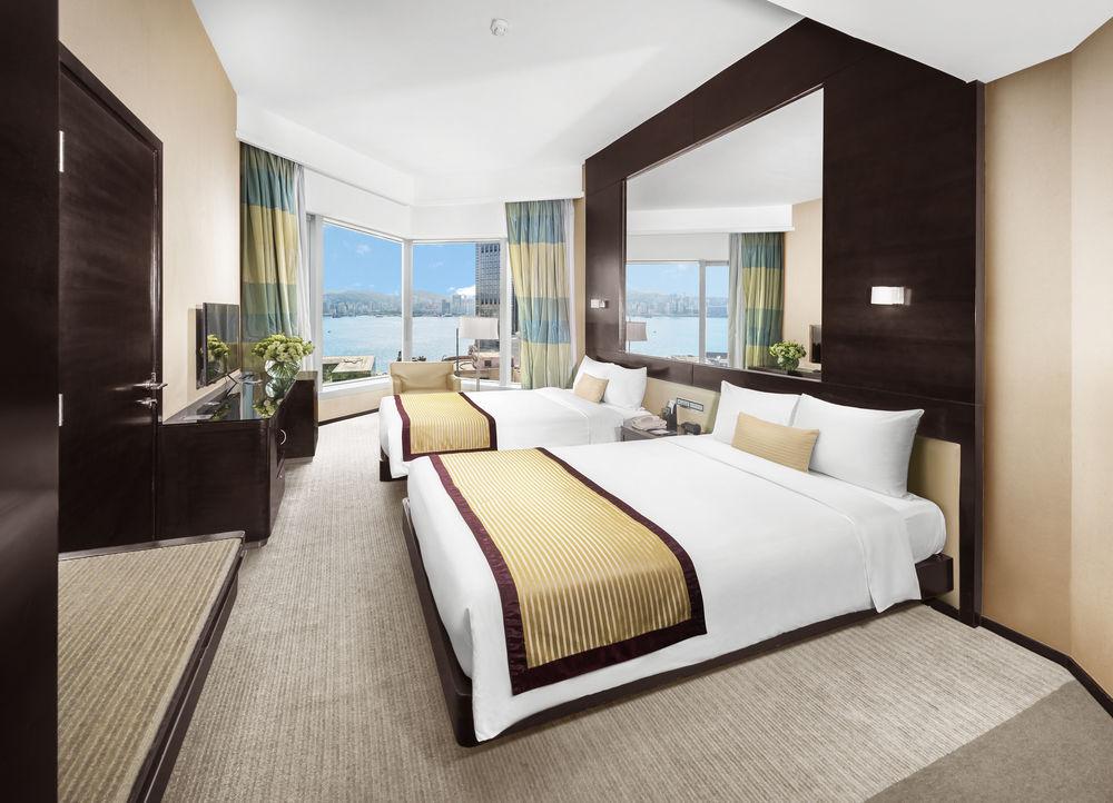 Hotel Panorama 홍콩 외부 사진