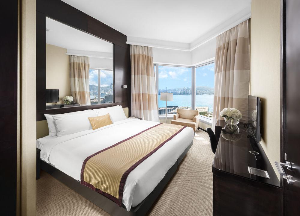 Hotel Panorama 홍콩 외부 사진