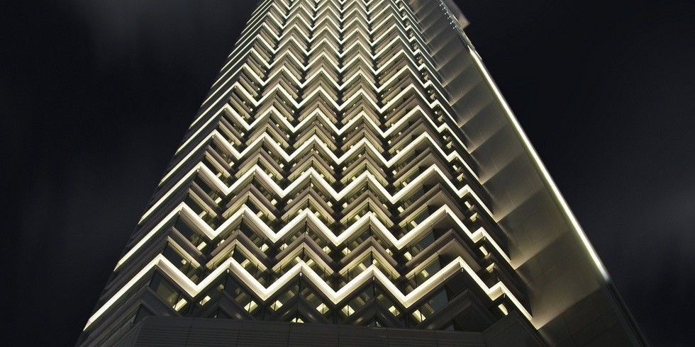 Hotel Panorama 홍콩 외부 사진