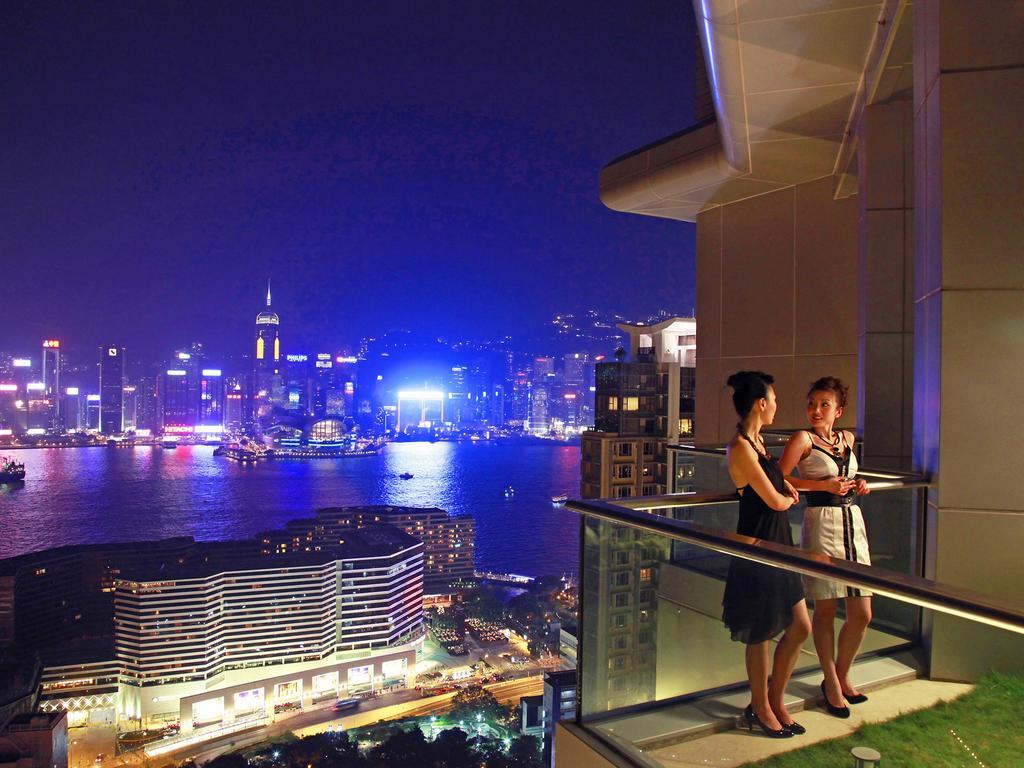 Hotel Panorama 홍콩 외부 사진