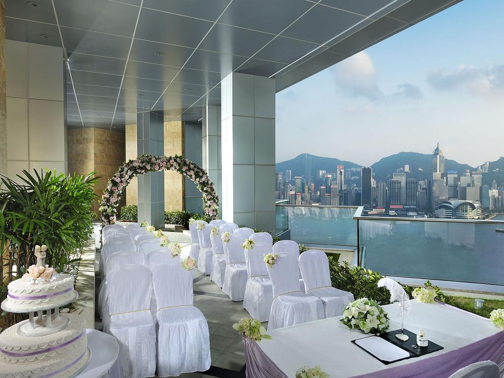 Hotel Panorama 홍콩 외부 사진