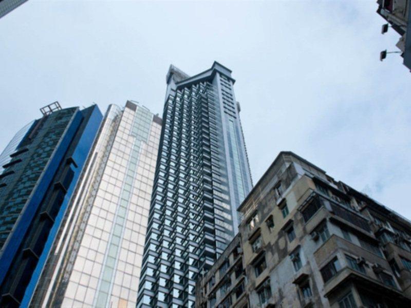 Hotel Panorama 홍콩 외부 사진