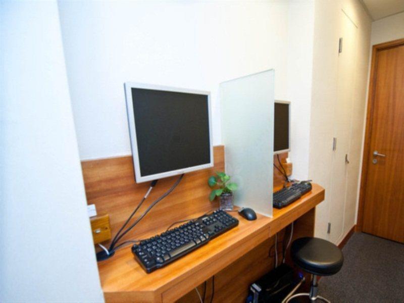 Hotel Panorama 홍콩 외부 사진