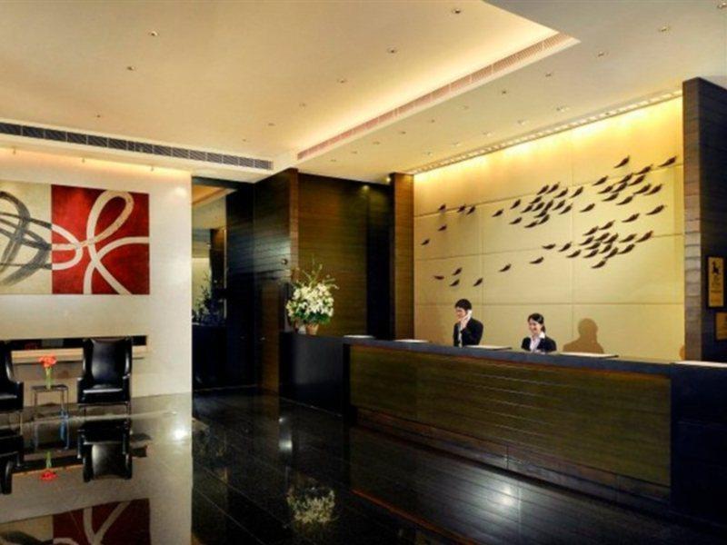 Hotel Panorama 홍콩 외부 사진