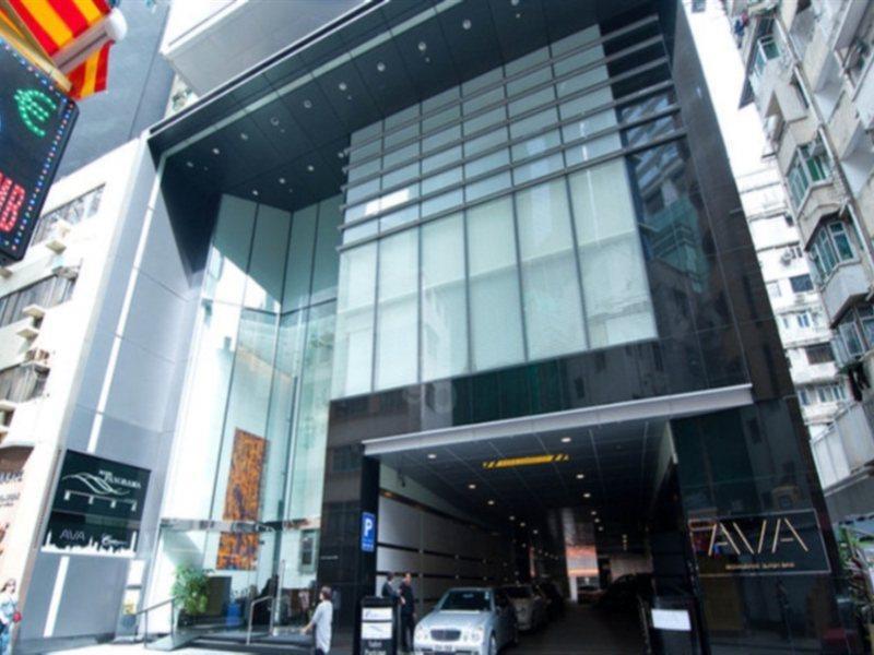 Hotel Panorama 홍콩 외부 사진