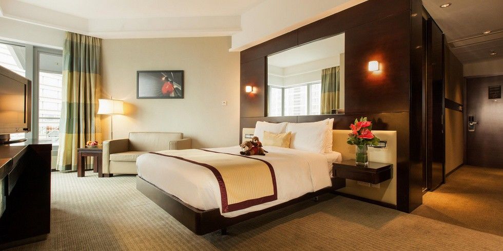 Hotel Panorama 홍콩 외부 사진