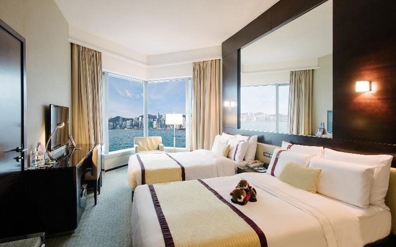 Hotel Panorama 홍콩 외부 사진