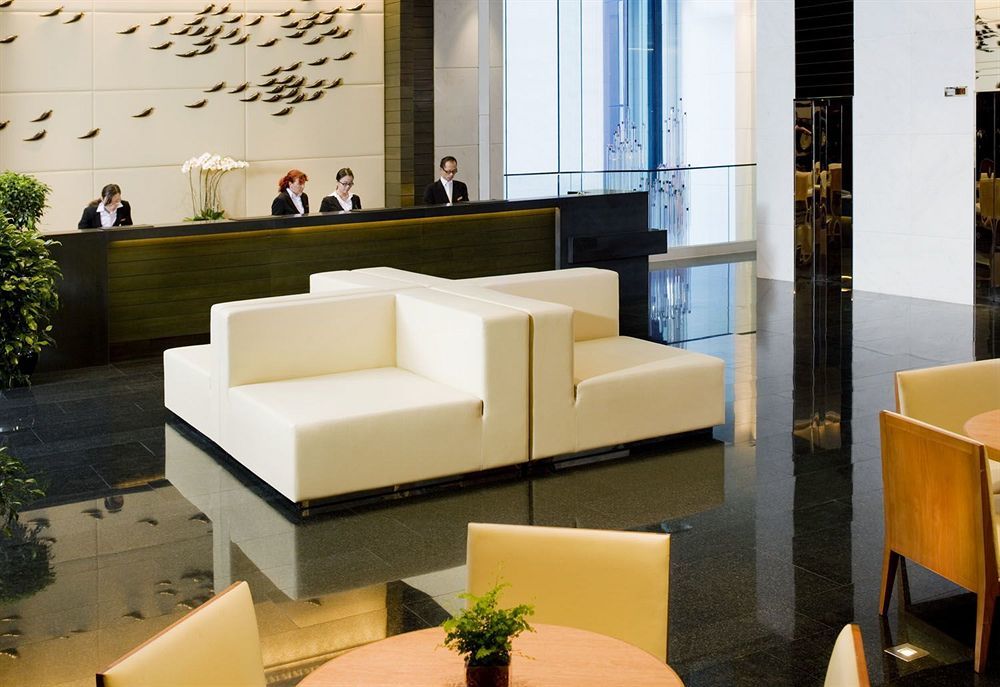 Hotel Panorama 홍콩 내부 사진