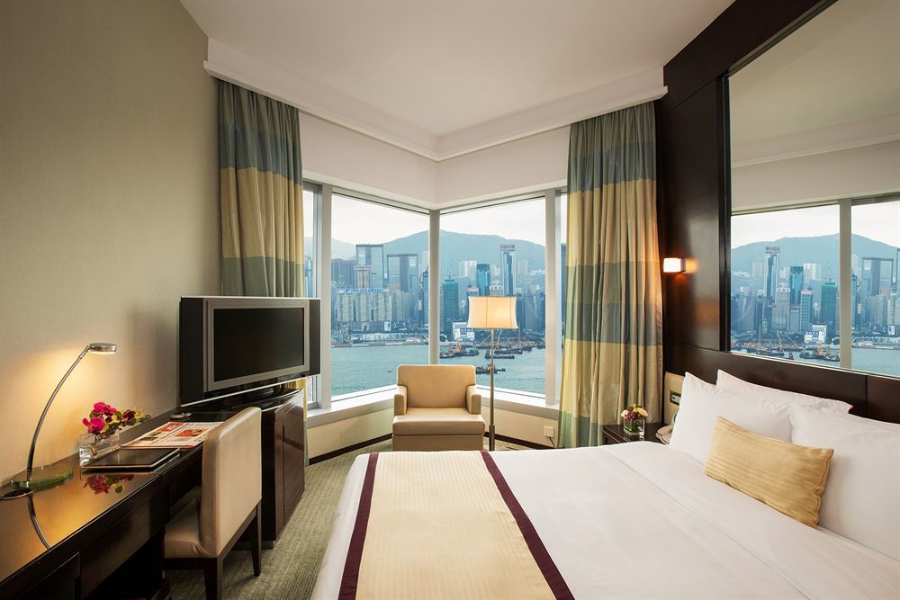 Hotel Panorama 홍콩 외부 사진