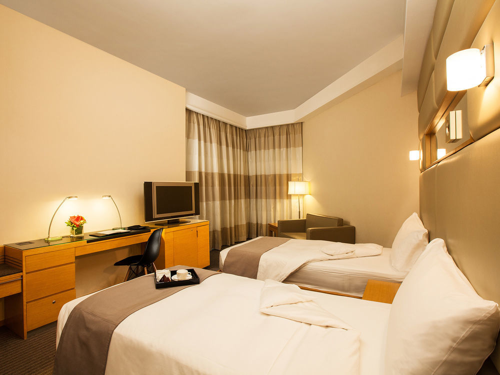 Hotel Panorama 홍콩 외부 사진
