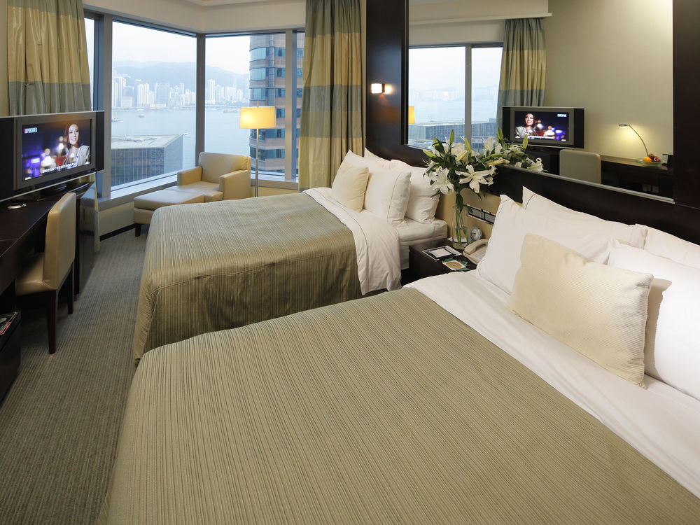 Hotel Panorama 홍콩 외부 사진