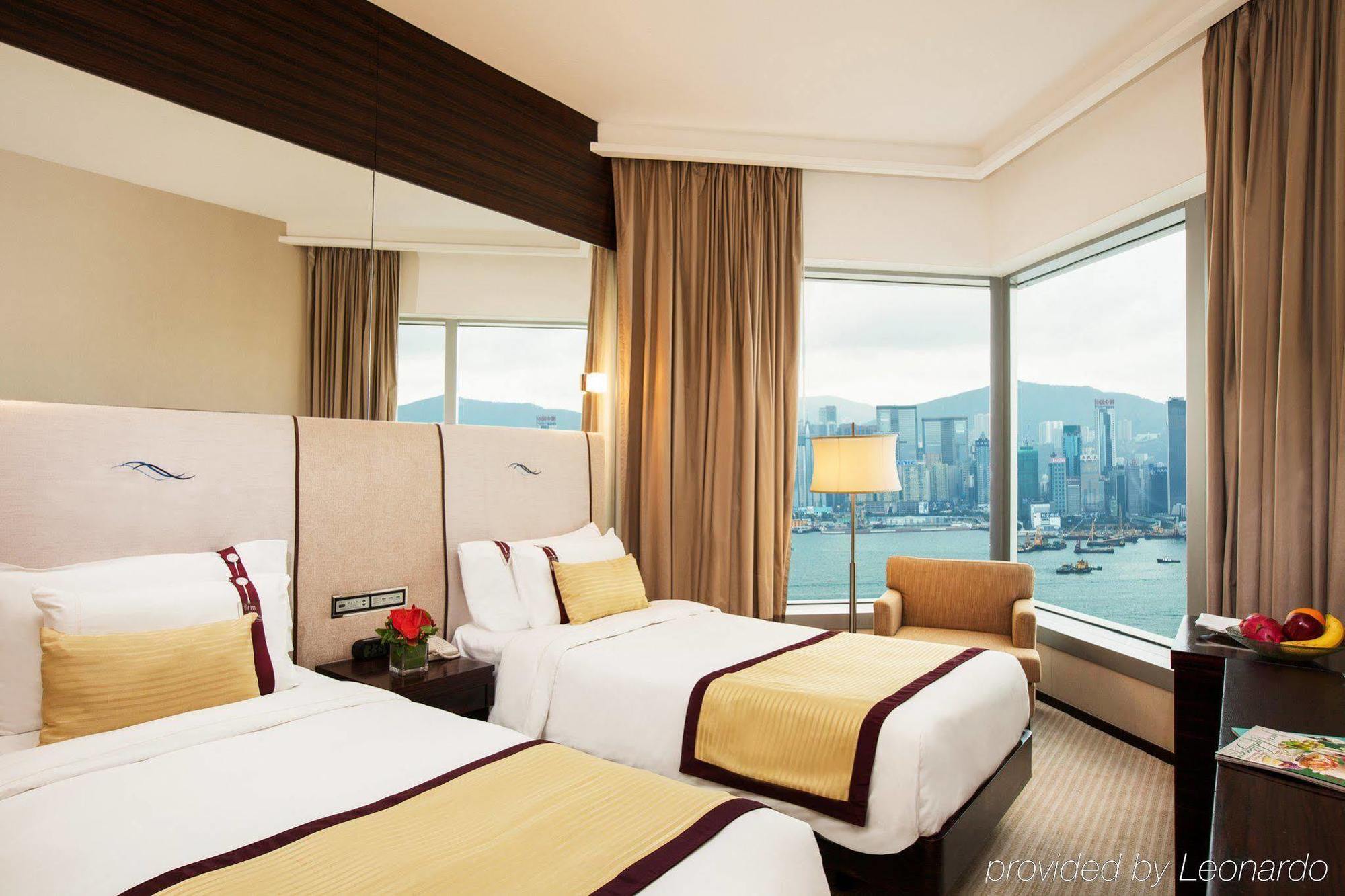 Hotel Panorama 홍콩 외부 사진