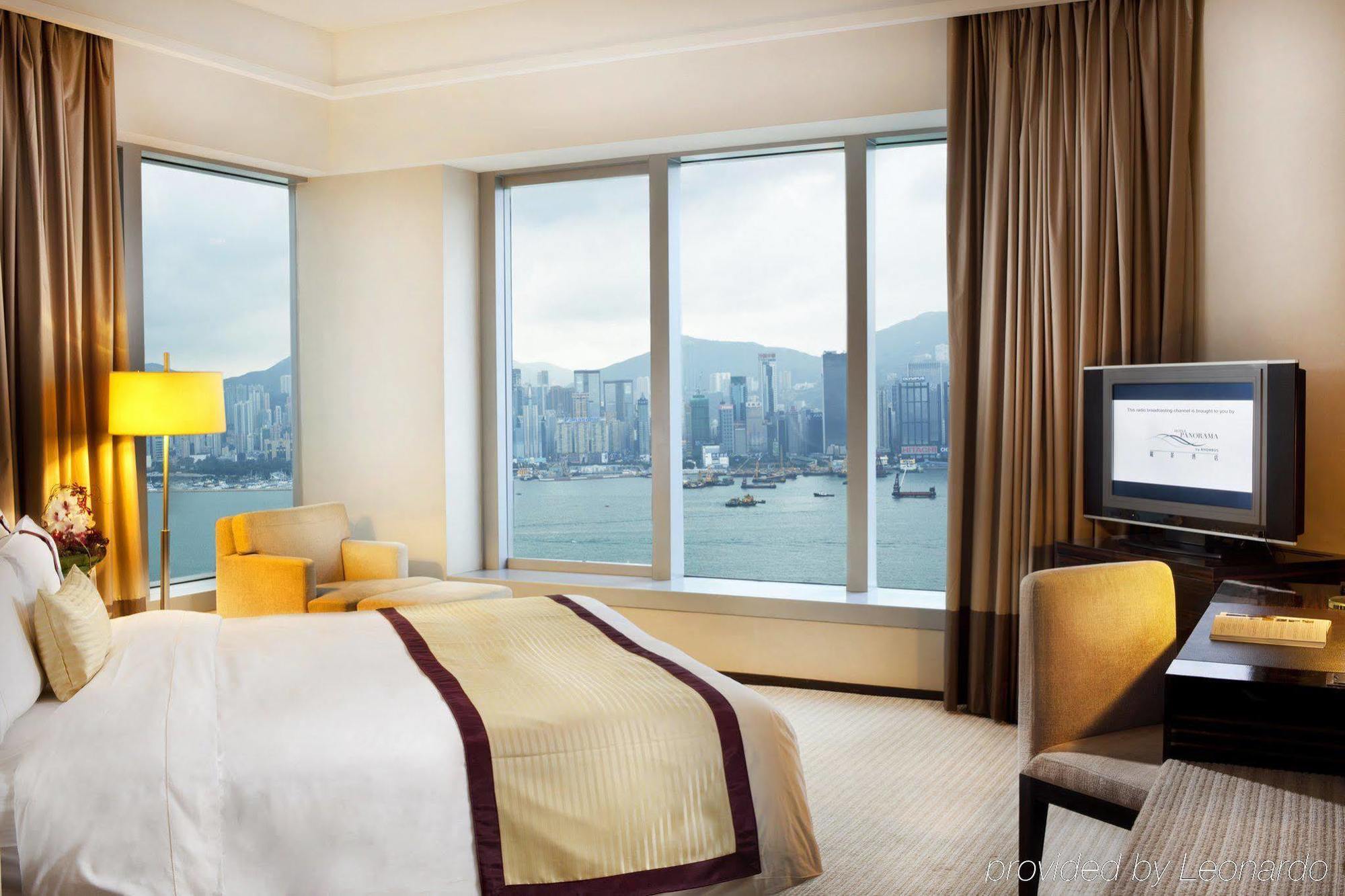 Hotel Panorama 홍콩 외부 사진