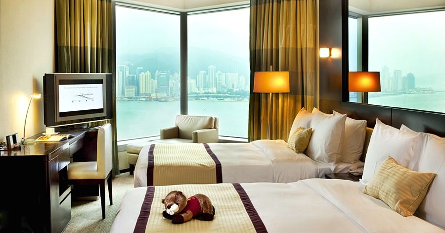 Hotel Panorama 홍콩 외부 사진