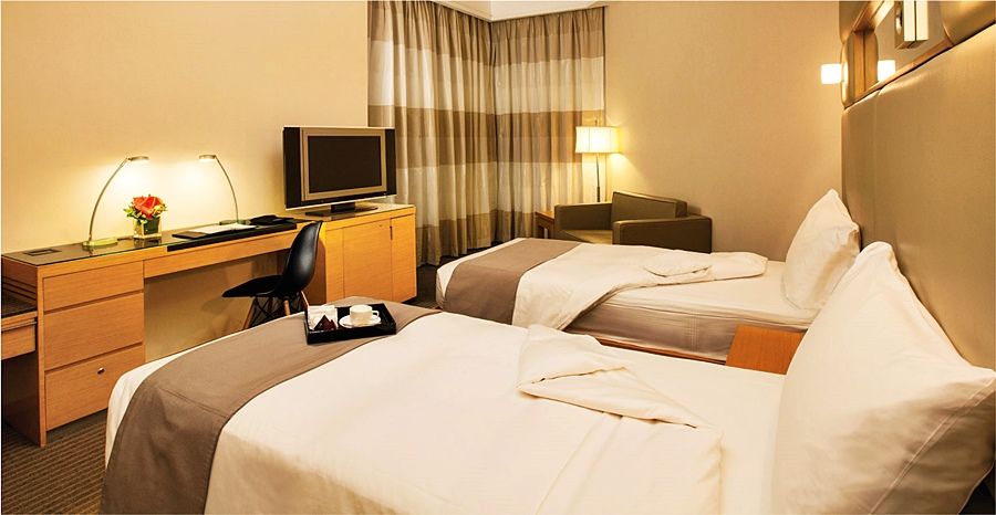 Hotel Panorama 홍콩 외부 사진