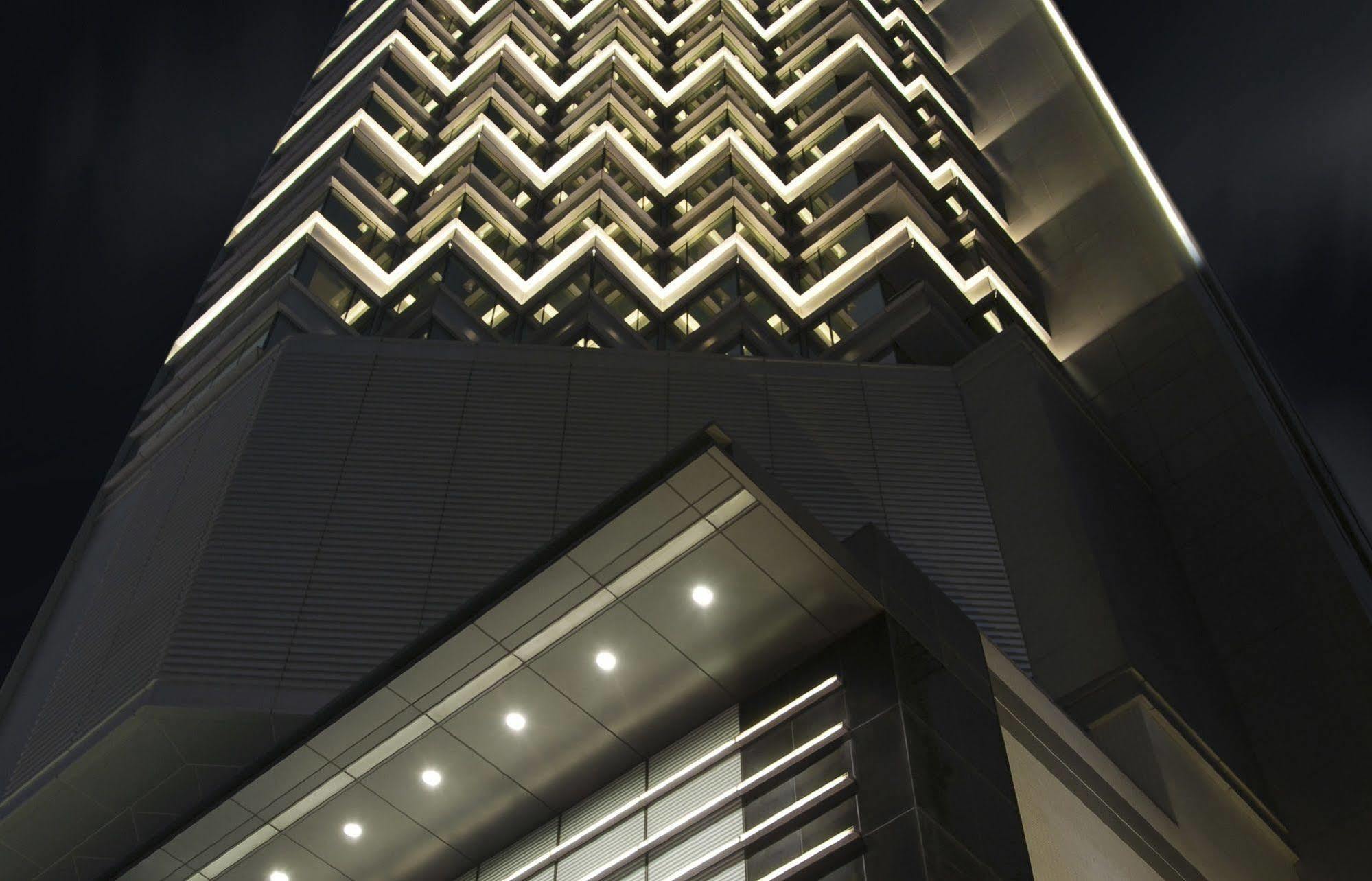 Hotel Panorama 홍콩 외부 사진