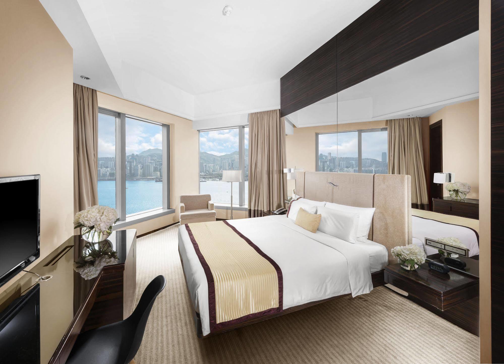 Hotel Panorama 홍콩 외부 사진