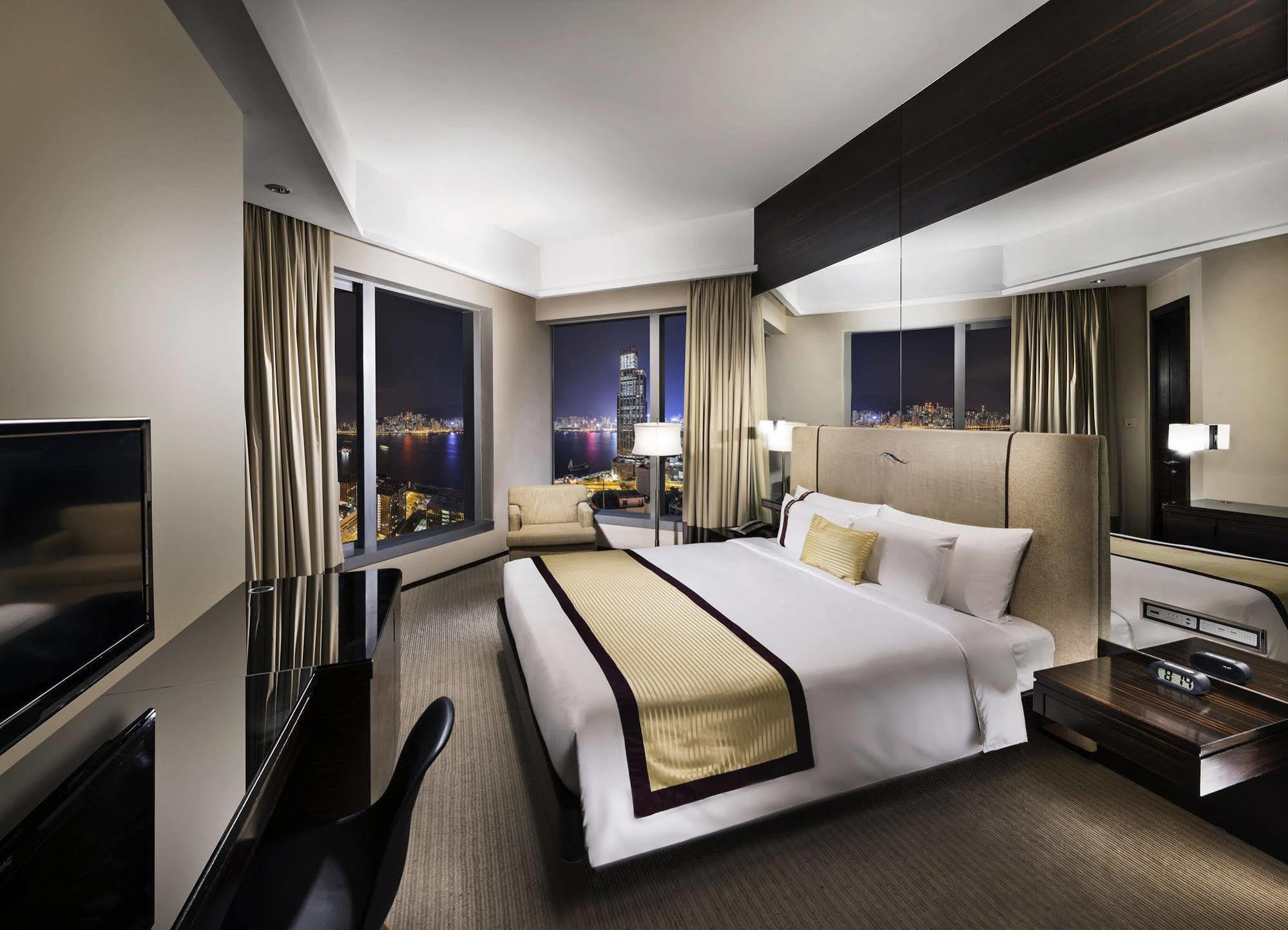 Hotel Panorama 홍콩 외부 사진