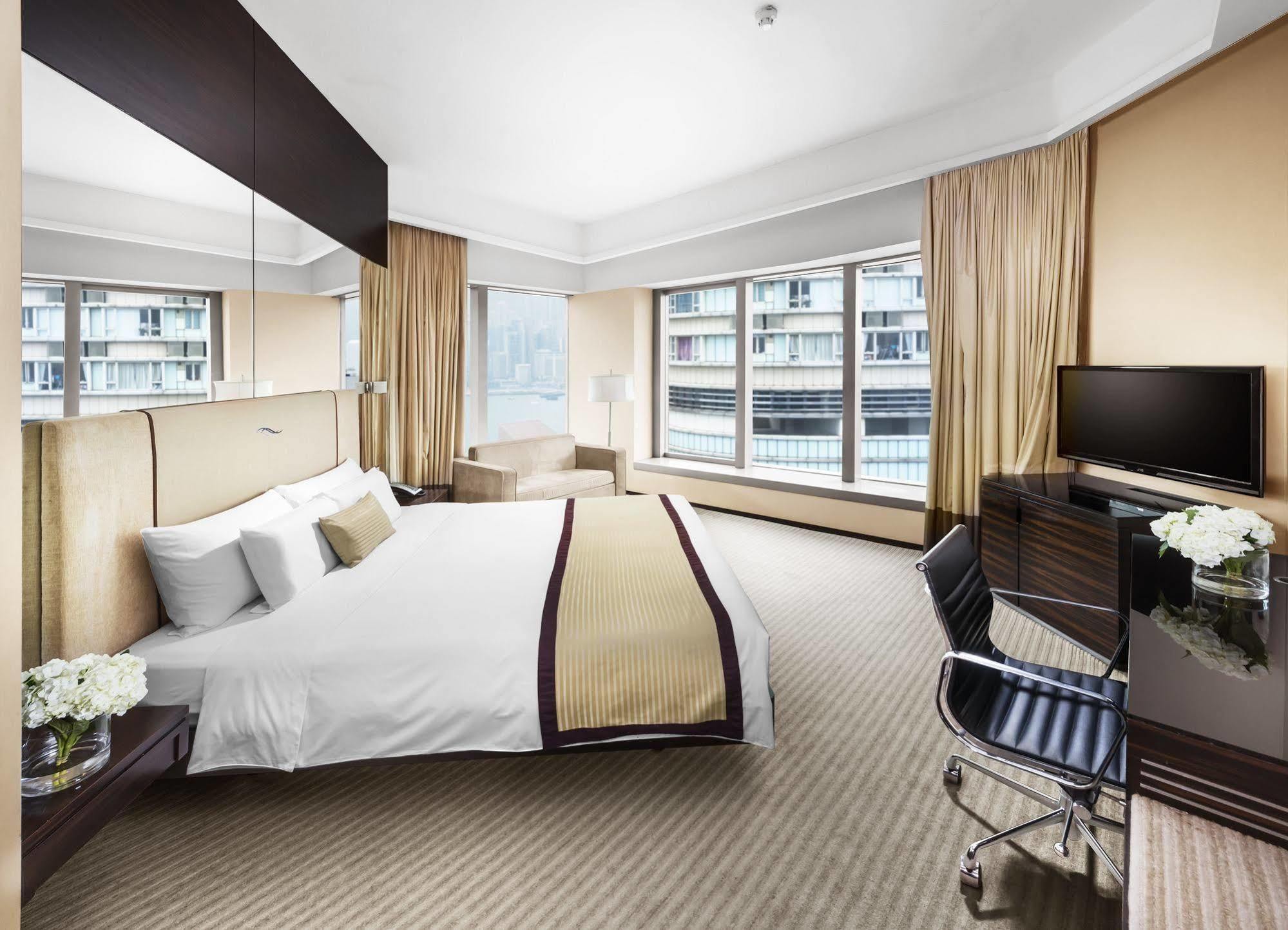 Hotel Panorama 홍콩 외부 사진
