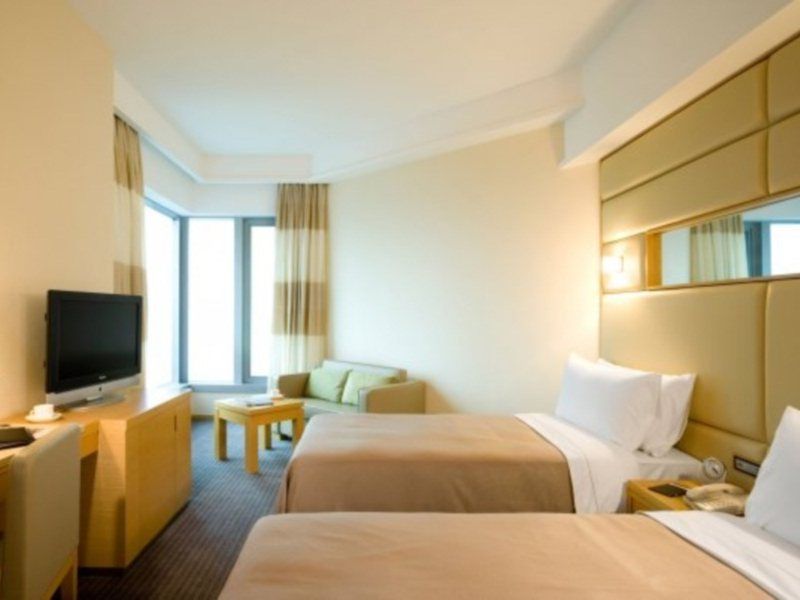Hotel Panorama 홍콩 외부 사진