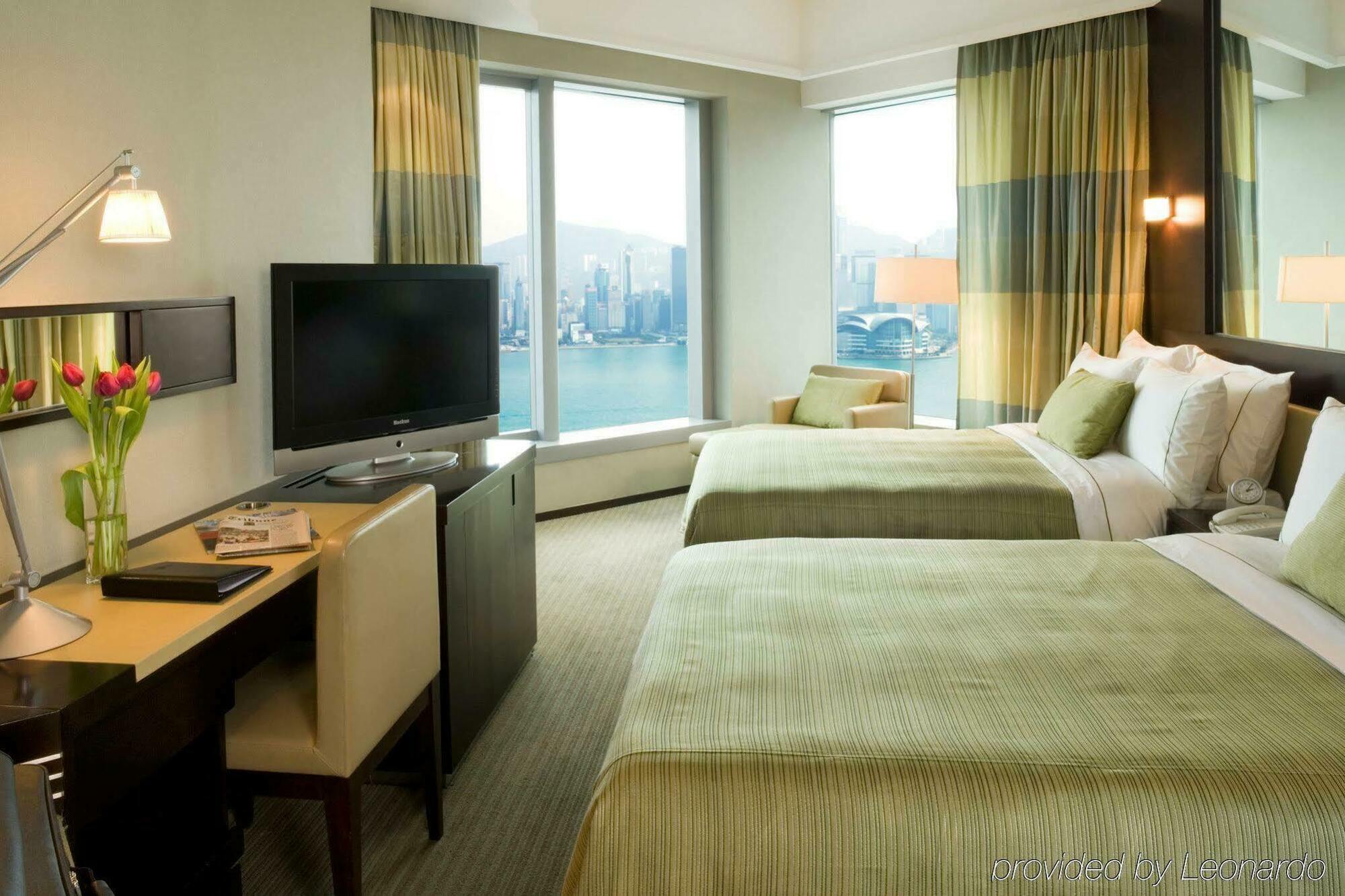 Hotel Panorama 홍콩 외부 사진
