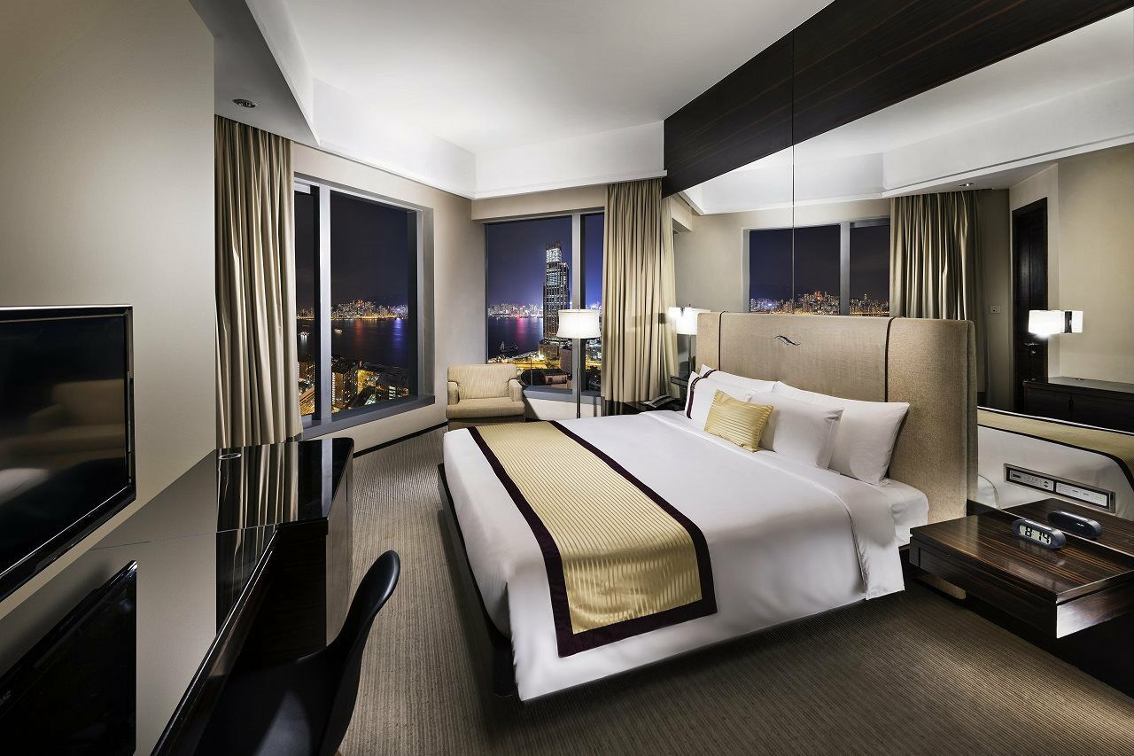 Hotel Panorama 홍콩 외부 사진