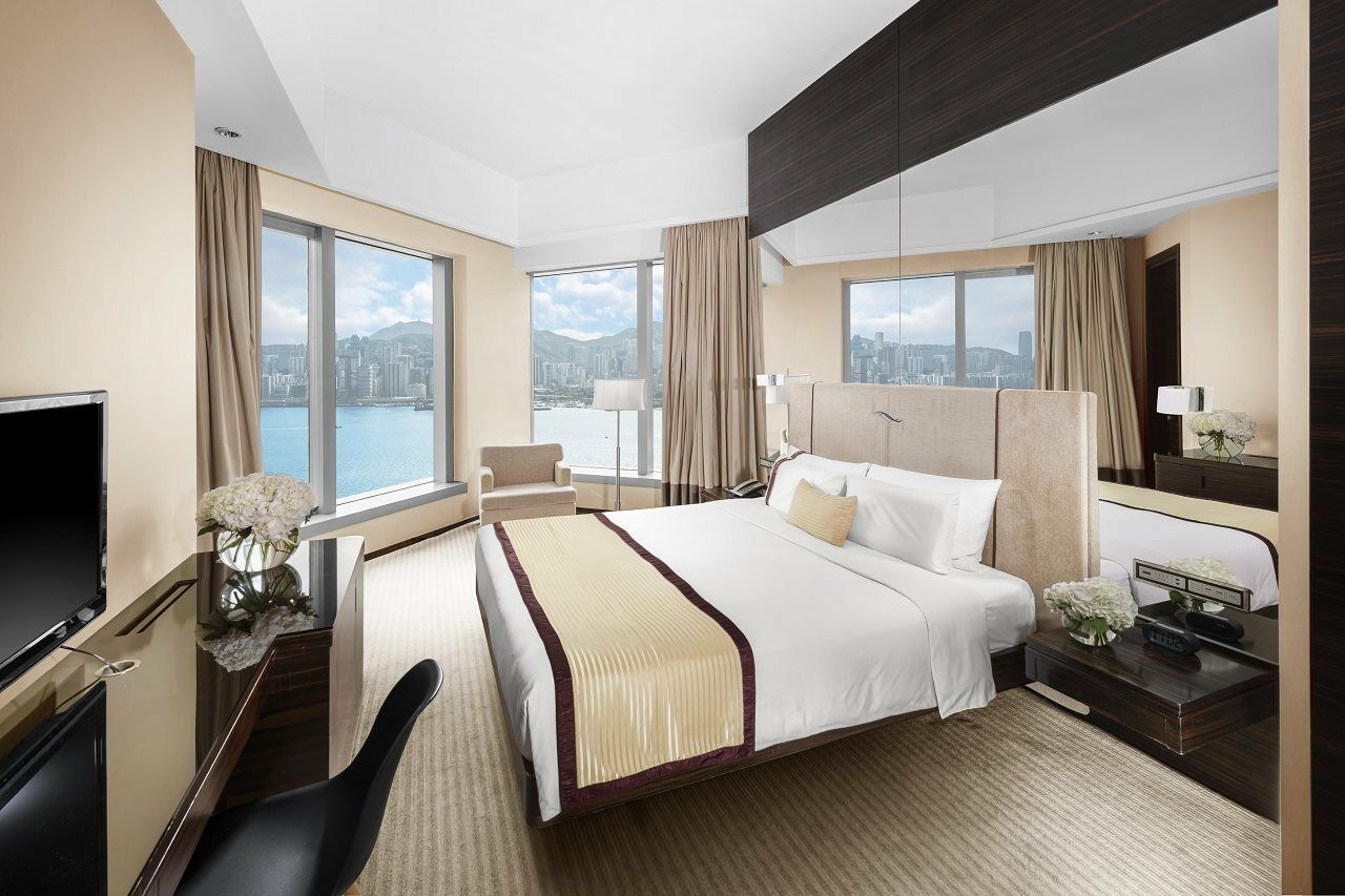 Hotel Panorama 홍콩 외부 사진