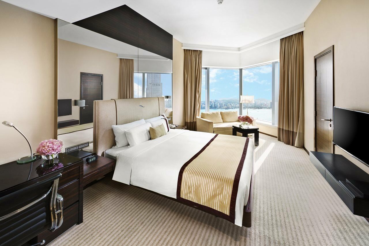 Hotel Panorama 홍콩 외부 사진