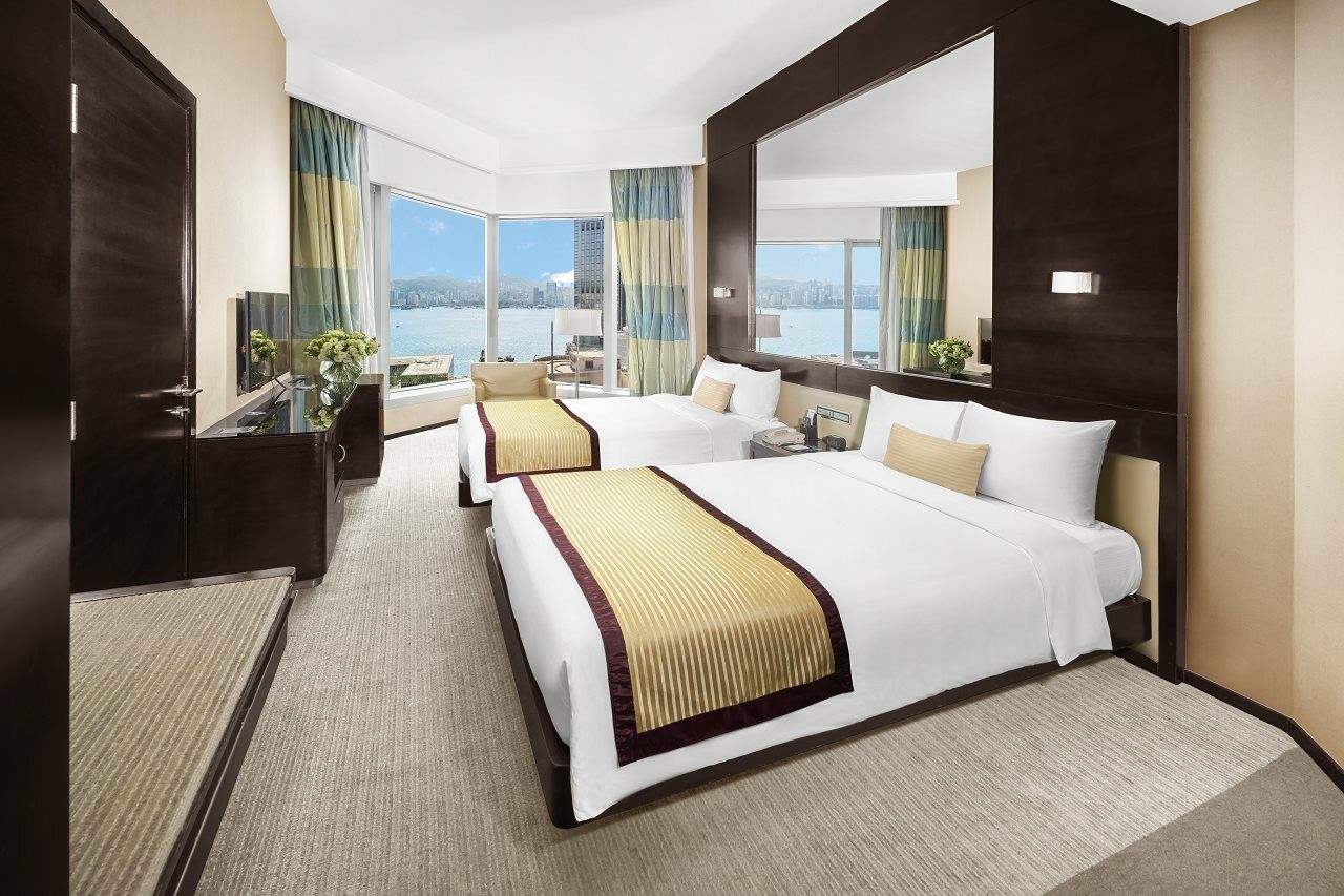 Hotel Panorama 홍콩 외부 사진
