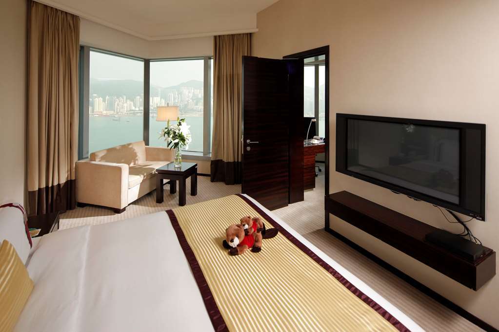Hotel Panorama 홍콩 객실 사진