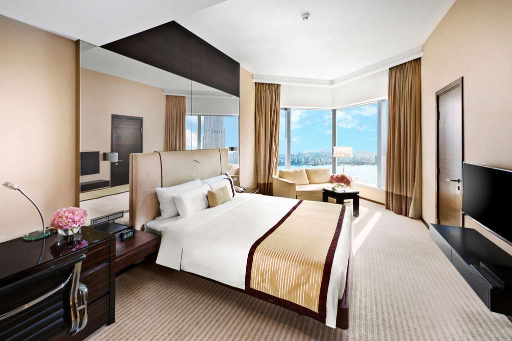 Hotel Panorama 홍콩 객실 사진