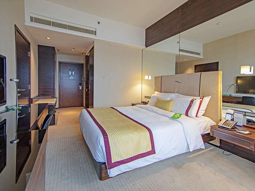Hotel Panorama 홍콩 객실 사진