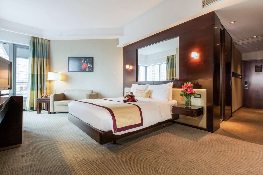 Hotel Panorama 홍콩 시설 사진