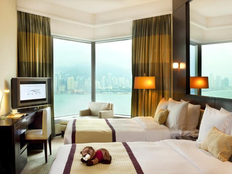 Hotel Panorama 홍콩 외부 사진